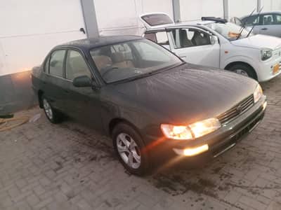 Indus Corolla model 2000