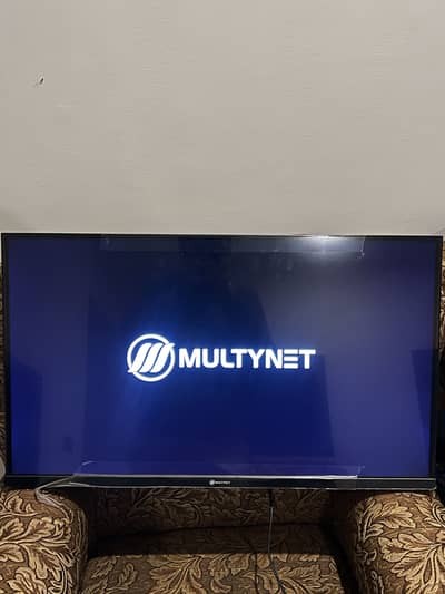MULTYNET 32 Inch Android TV (32NX7)