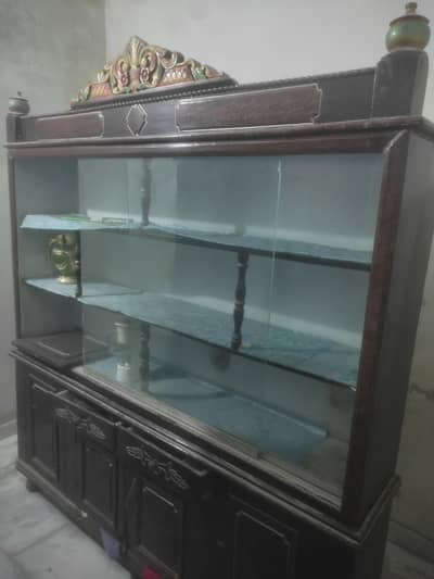 shokes or shingar mez   with mirorr.