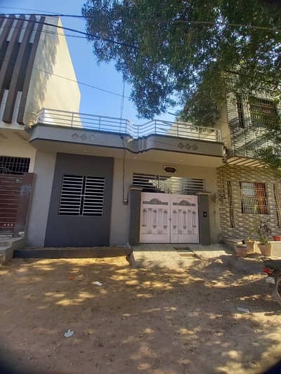 120 SQYDS FULLY RENOVATED LEASE HOUSE AVAILABLE FOR SALE SECTOR R5,GULSHAN E MAYMAR