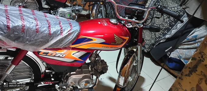 Honda 70. ,ccmodel 202,Open letter showroom condition
