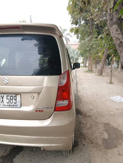 suzuki Wagon R VXL call 0323 5410462