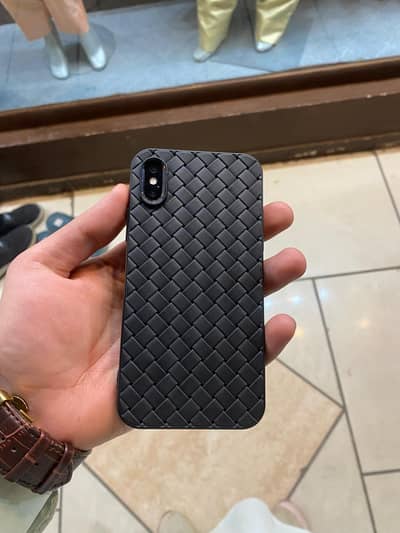 Apple iphone X 64gb bypass