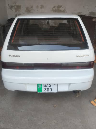 Suzuki cultus model 2005 original condition LCD power steering new
