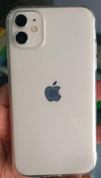 Iphone 11 [128gb] PTA approved physical dual sim