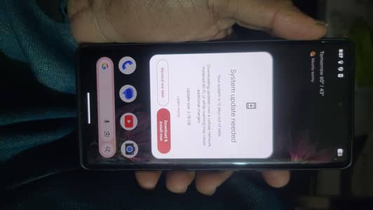 Google pixel 6pro Approvad