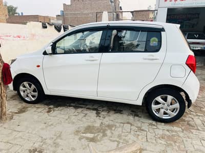 suzuki cultus vxr convert vxl