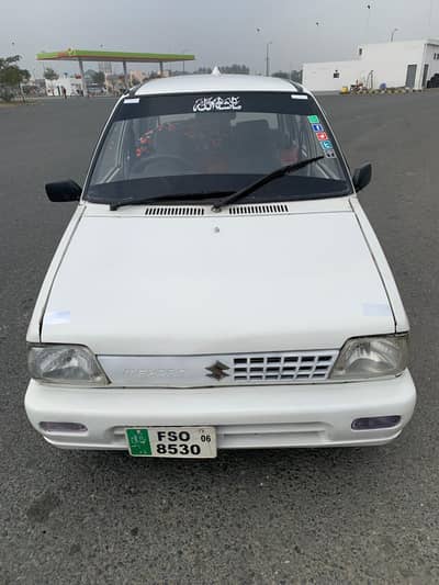 mehran car urgent sale