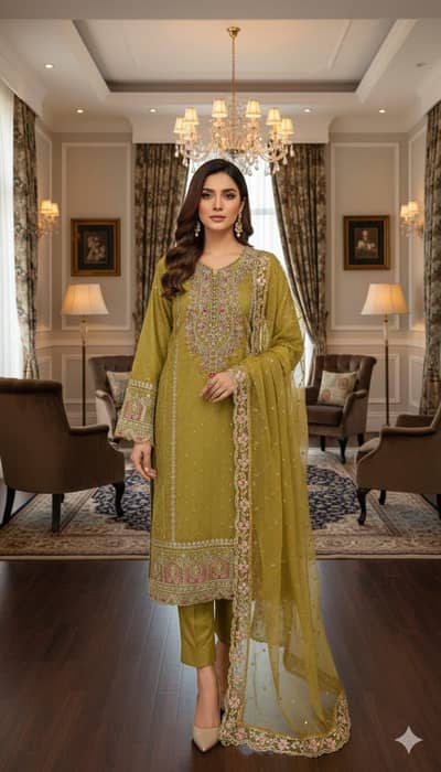 New Arrival Lawn Collection