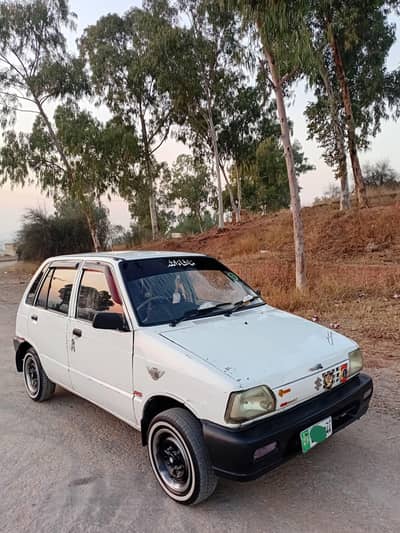 totally genuine mehran 2006