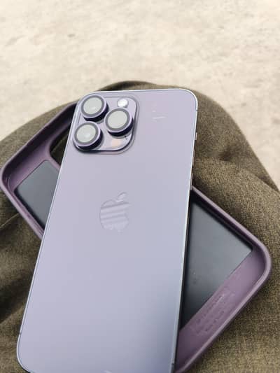 I phone 14 pro max jv urgent sale