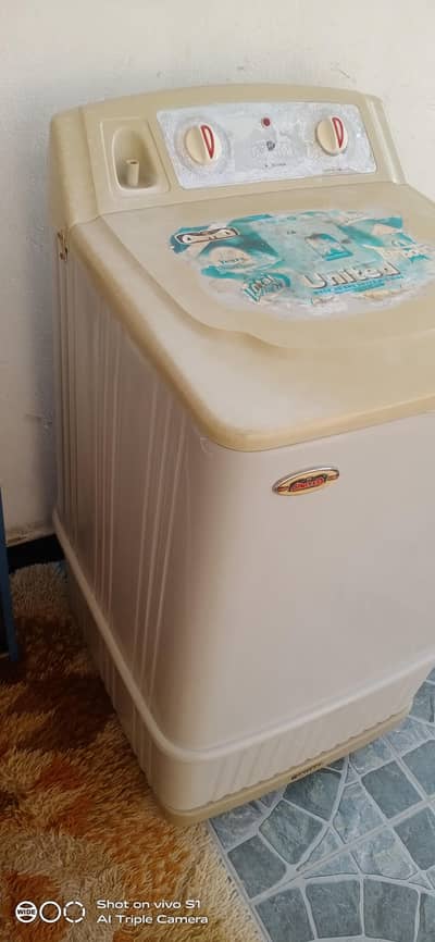 United Washing Machine