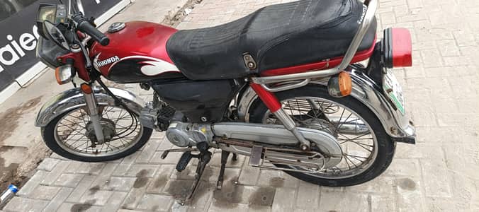 Honda CD 70