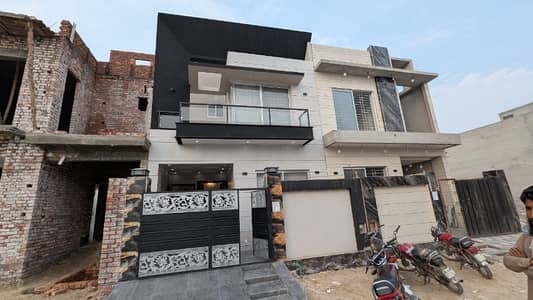 5Marla House For Rent  Brand New House  Best Opportunity  Near To Park  Near To Commercial
