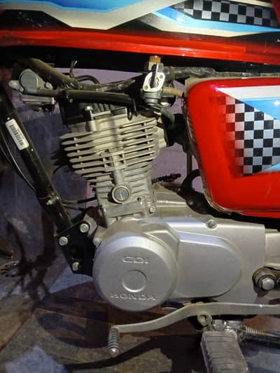 Honda 125 for sale