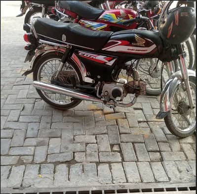 Road Prince RP 70 Passion 2013