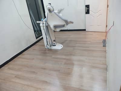 Vinyl Floor / Wooden Floor / SPC Floor/ Wallpaper/ Blinds/ Pa