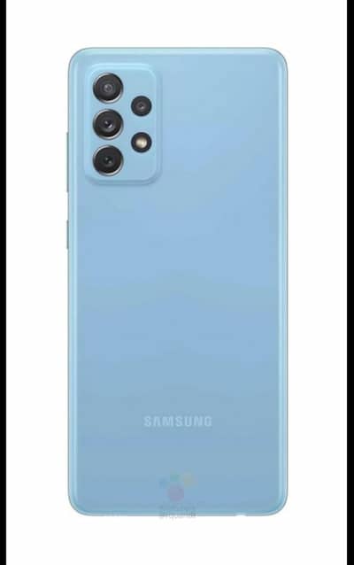 Samsung A72 8GB   128Gb  Rs. 34500