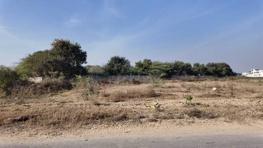 41 Marla Facing Park Residential Plot for Sale in DHA Phase 8 Block X | Prime Location | Demand 12 Crore
