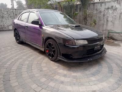 LANCER 1997 SUNROOF IMMACULATE CONDITION