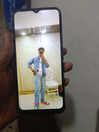 Infinix Hot 8 Dual Sim Approved All okay No any fault 03172914918