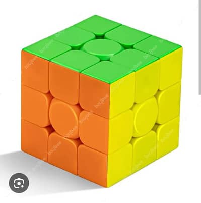 Rubik's cube 3×3