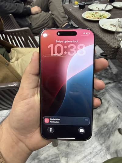 iPhone 16 Pro Max (512GB) – JV