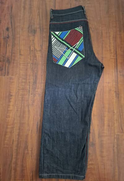 Jeans pant export quality