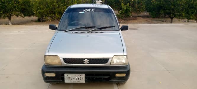 Mehran VX 2006
