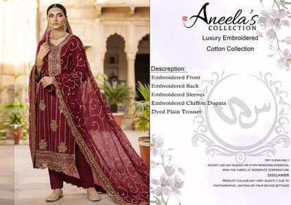 New Arrival Lawn Collection