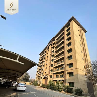 Luxury Apartment in Askari 11, Marcopolo Tower