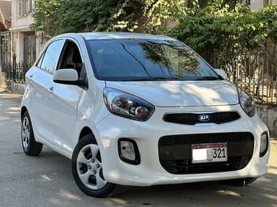 Kia Picanto 1.0 Automatic 2022