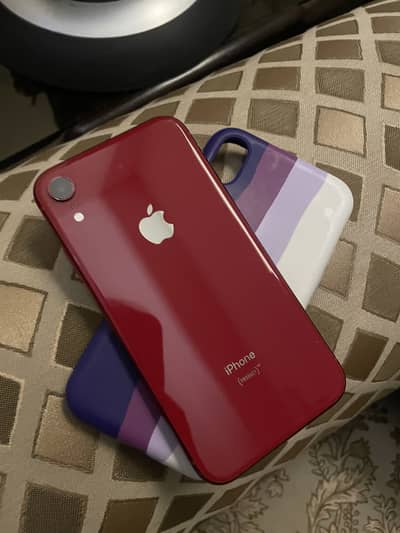 Iphone XR waterpack only glass break