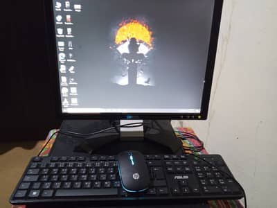 gaming pc with led