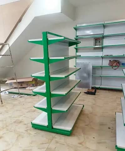 Double sided racks , Gondola racks , pharmacy racks , File racks