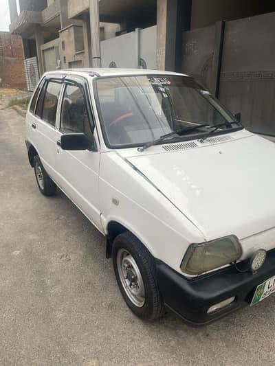Mehran VX 2003