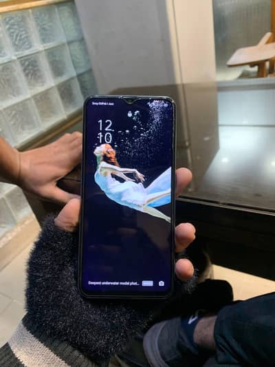 8/256 Pta official dual oppo F11