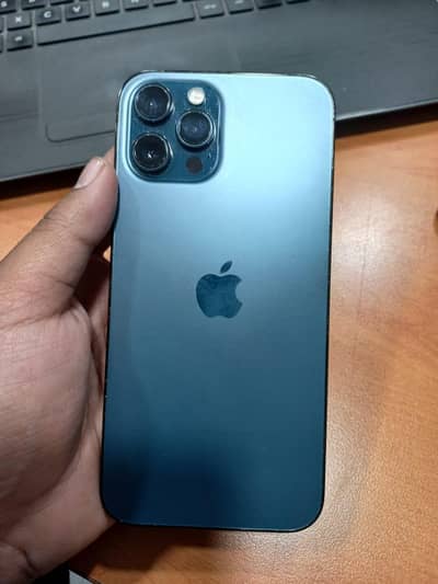 I phone 12pro max
