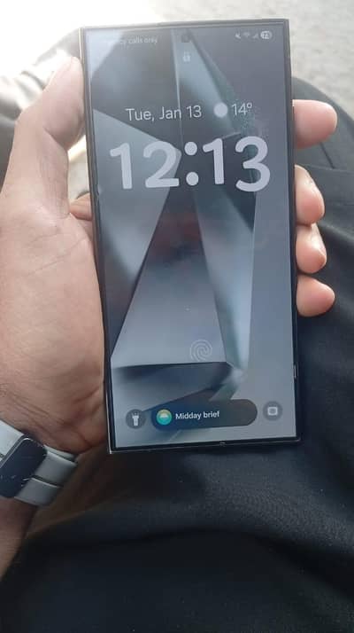 Samsung s24Ultra 12/256