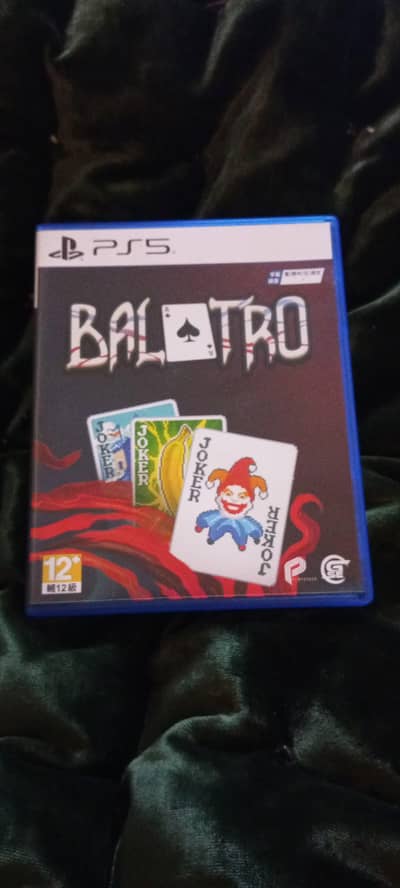 Baltro ps5