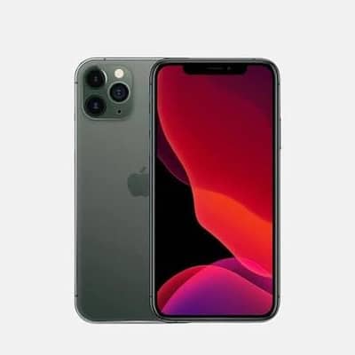 I phone 11 pro 256gb