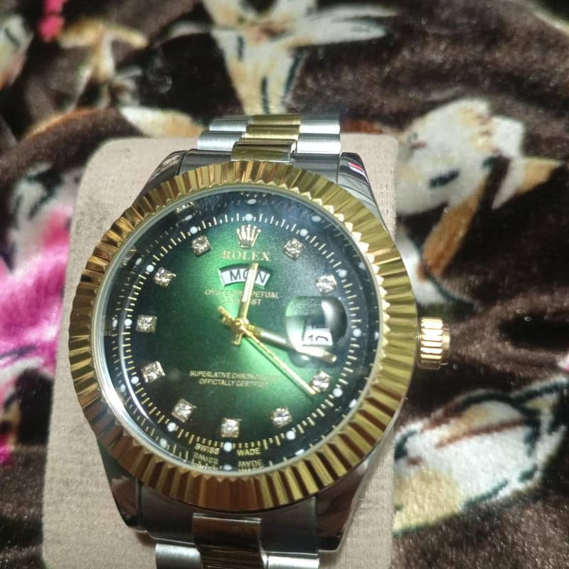 rolex 0