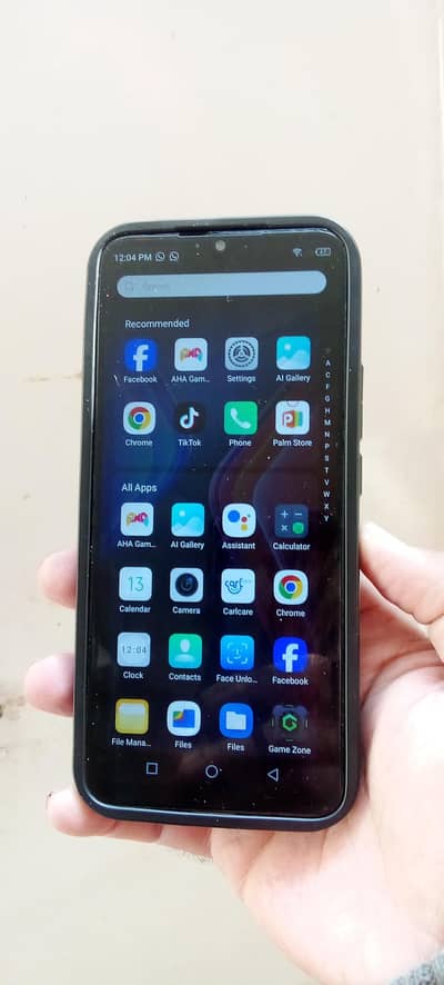 Infinix hot 11 play 4/64