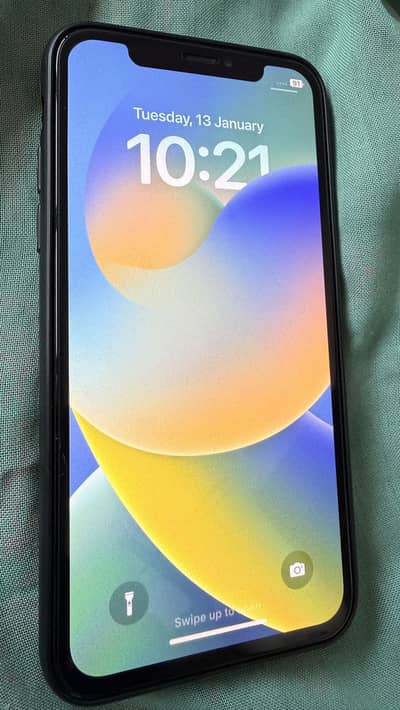 iPhone X 256GB Gray