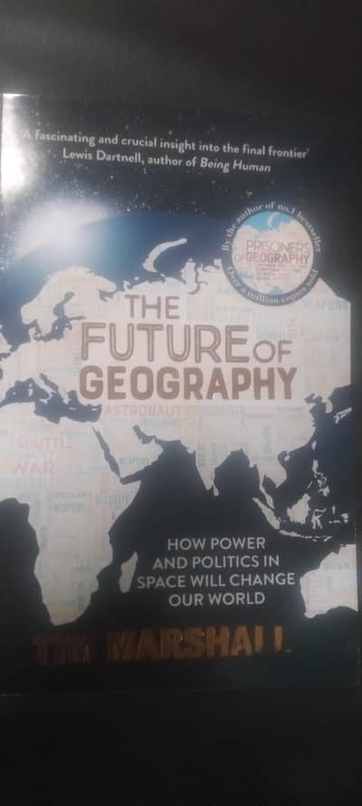 THE FUTURE OF GEOGRAPHY
