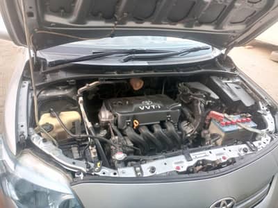 Toyota Corolla Gli 2010 model