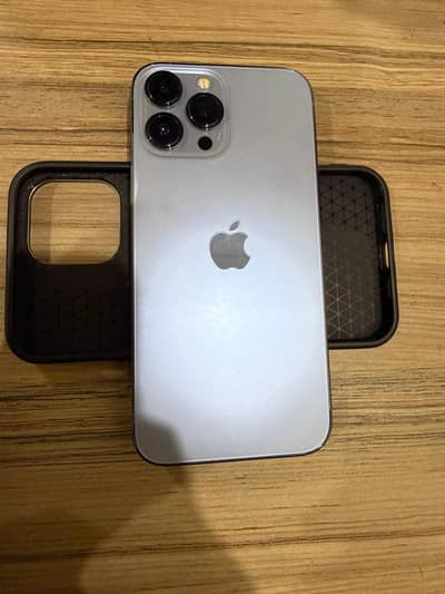 13 pro max (Non PTA) (Sierra Blue) (Country Unlock)