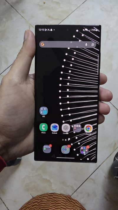 S23 ULTRA 512GB/12GB 8/10 CONDITION, JST KIT