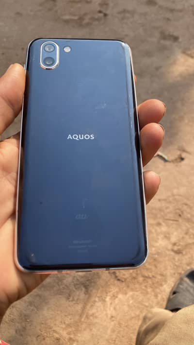 Aquos r2  other kamalia