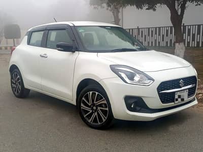 suzuki swift 2022 GLX